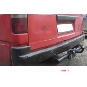 Форкоп зйомний на Ford Transit Мікроавтобус (1986-2000)  Форкоп зйомний на Ford Transit Мікроавтобус (1986-2000)